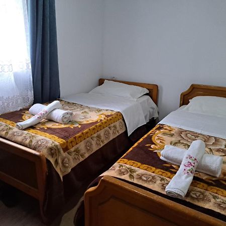 Guesthouse Te Tata 세스 외부 사진