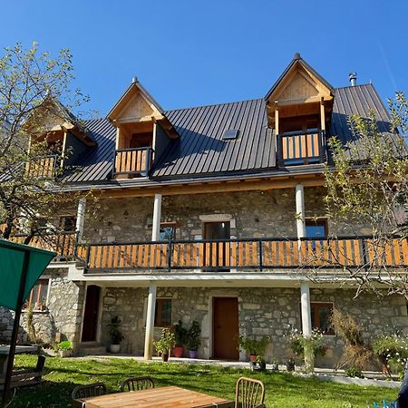 Guesthouse Te Tata 세스 외부 사진