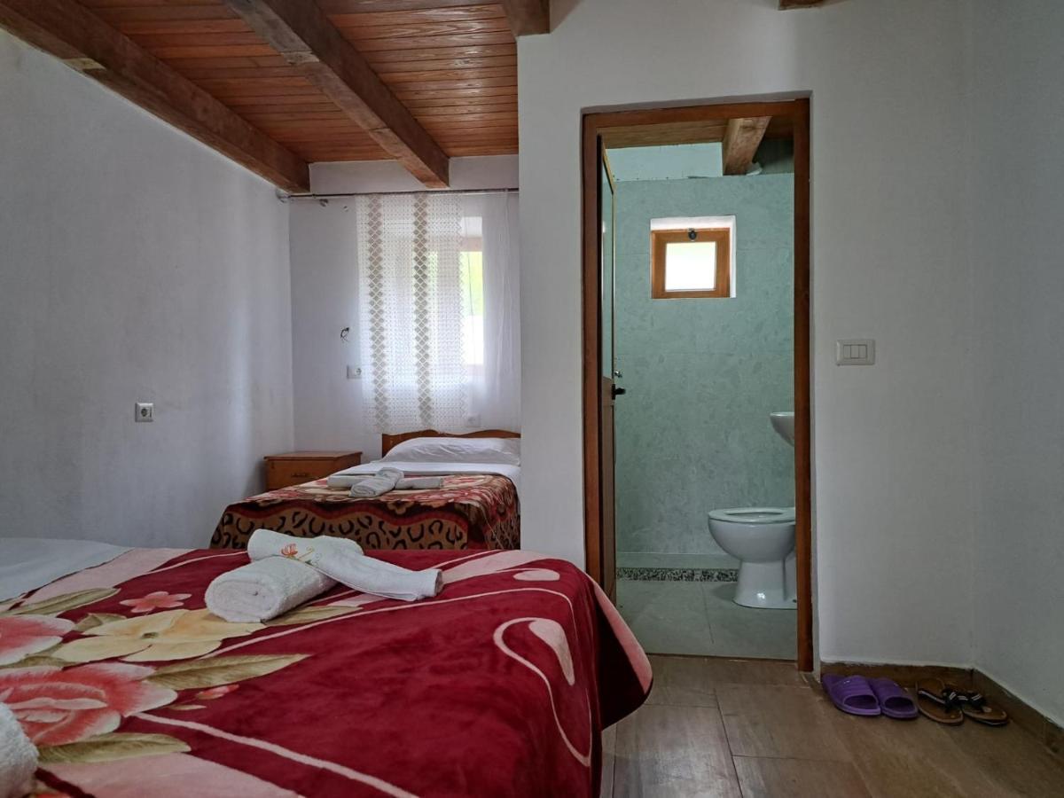 Guesthouse Te Tata 세스 외부 사진