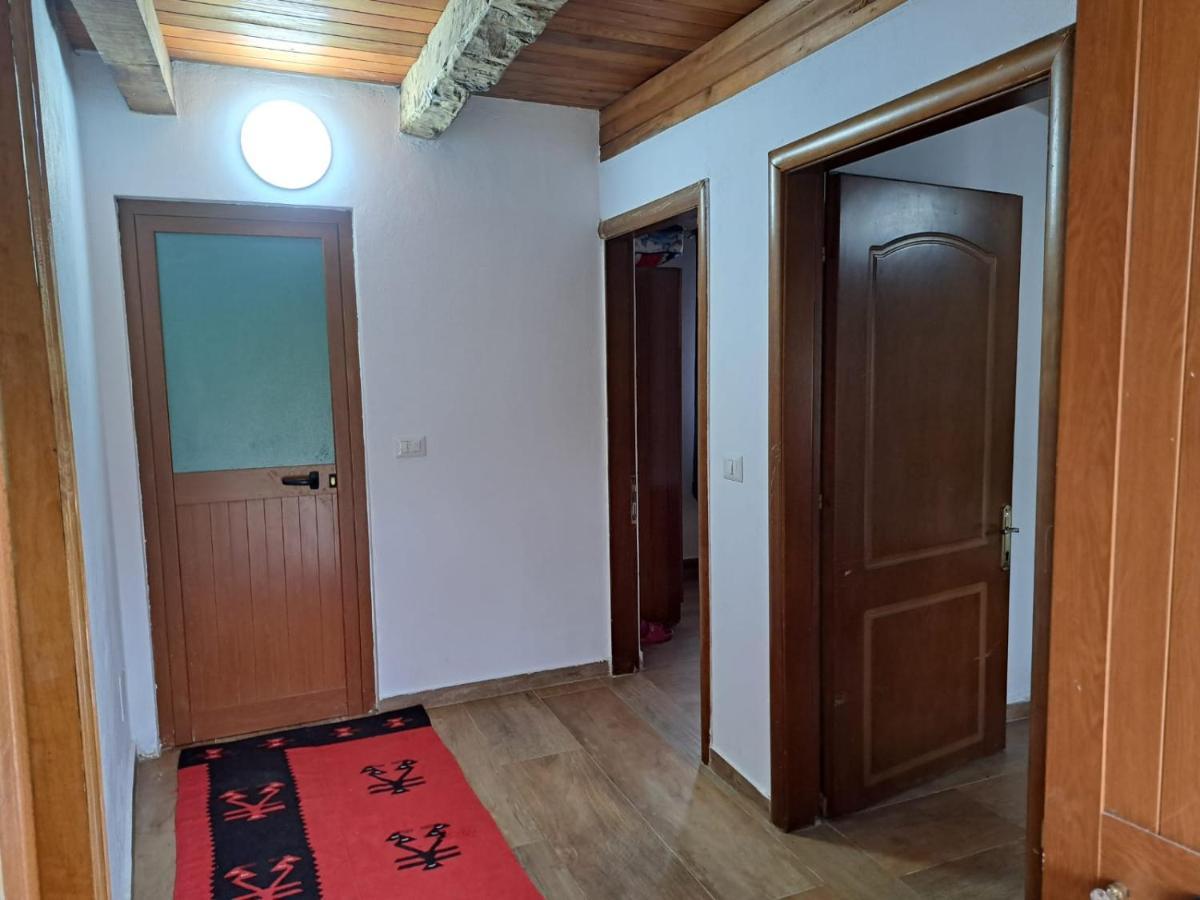 Guesthouse Te Tata 세스 외부 사진