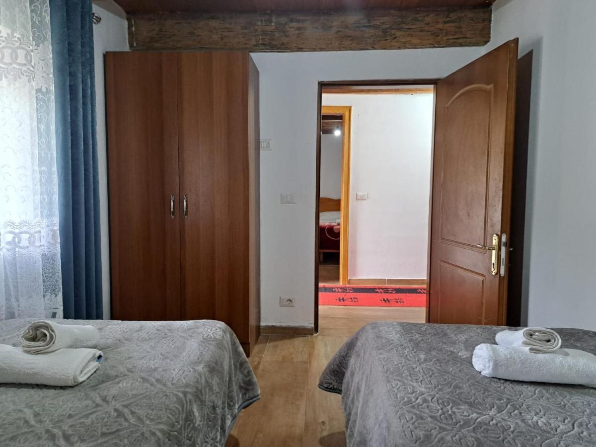 Guesthouse Te Tata 세스 외부 사진