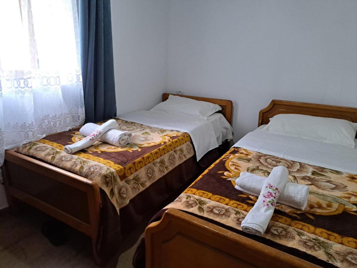 Guesthouse Te Tata 세스 외부 사진