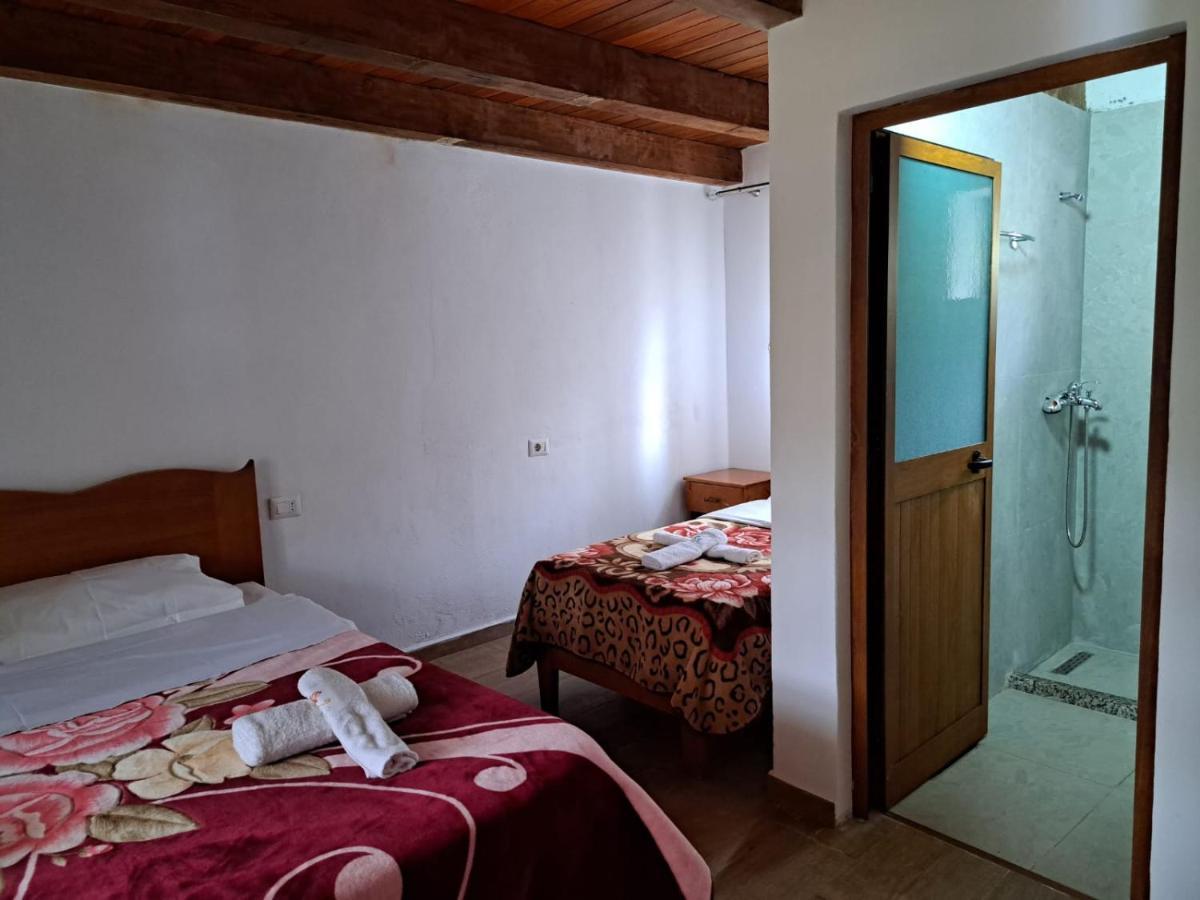 Guesthouse Te Tata 세스 외부 사진