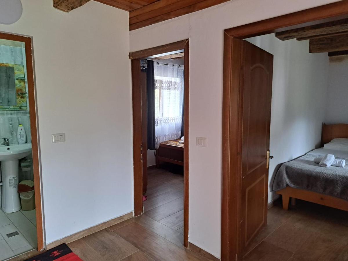 Guesthouse Te Tata 세스 외부 사진