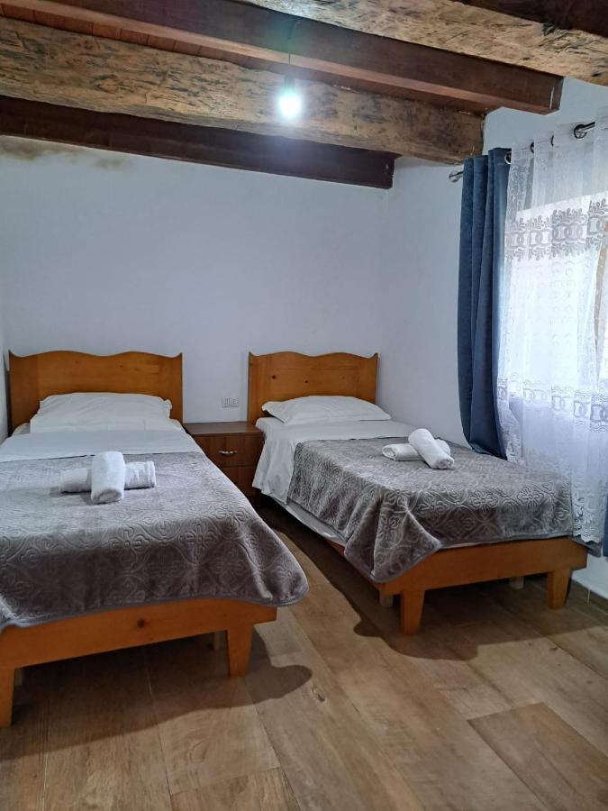 Guesthouse Te Tata 세스 외부 사진