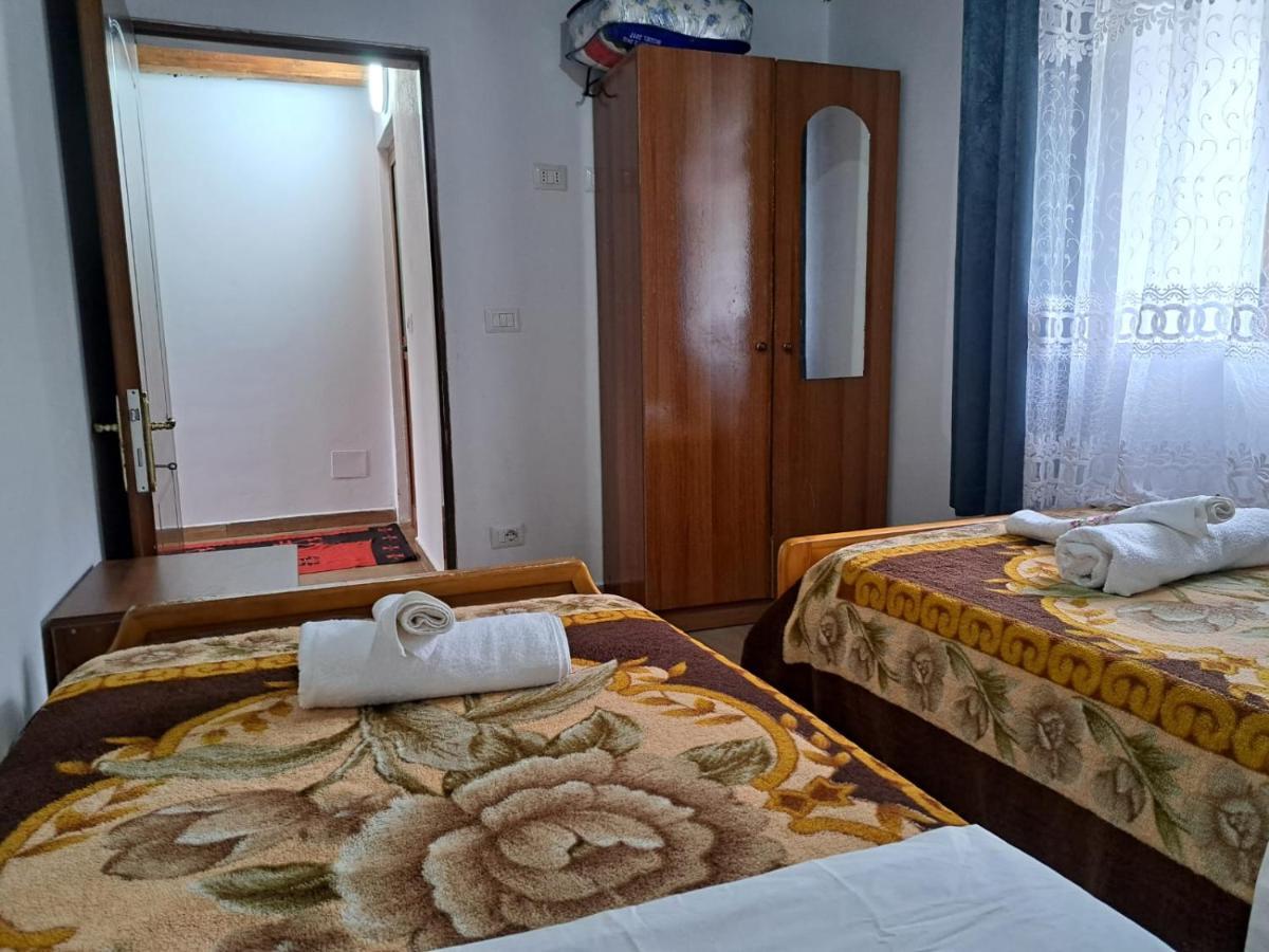 Guesthouse Te Tata 세스 외부 사진